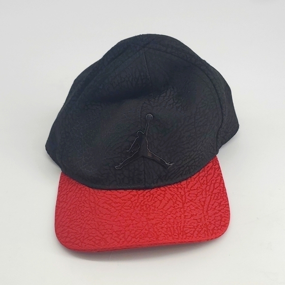 NIKE Infant Air Jordan Jumpman Snapback Hat - Picture 2 of 10